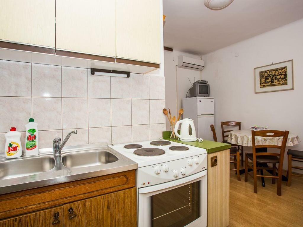 Apartment Dragica Jurandvor Exterior foto